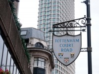 Centre Point, Tottenham Court Road
